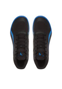 Puma Sneakersy Court Pro 310829 08 Czarny. Kolor: czarny. Materiał: materiał #6