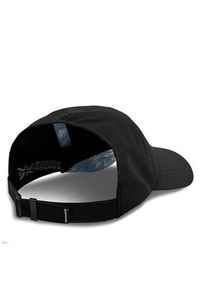 Kangol Czapka z daszkiem Growth K5410 Czarny. Kolor: czarny. Materiał: syntetyk