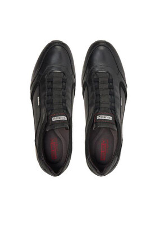 Pikolinos Sneakersy M5N-6247C1 Czarny. Kolor: czarny. Materiał: skóra