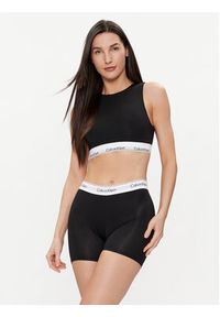 Calvin Klein Underwear Biustonosz top 000QF7626E Czarny. Kolor: czarny. Materiał: bawełna #4