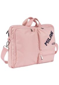 Milan - Torba na laptopa zielona. Kolor: zielony #1