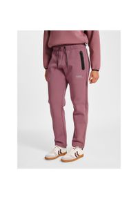 Spodnie damskie Hummel Tech. Kolor: fioletowy. Sport: fitness #1