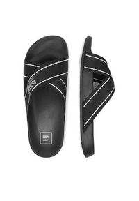 G-Star RAW - G-Star Raw Klapki CEO-SS26-3C042 Czarny. Kolor: czarny. Materiał: materiał #4
