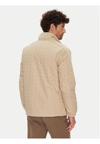 Guess Kurtka przejściowa M5YL14 WHEW2 Beżowy Regular Fit. Kolor: beżowy. Materiał: syntetyk #3