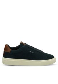 GANT - Gant Sneakersy 30633888 Granatowy. Kolor: niebieski. Materiał: zamsz, skóra