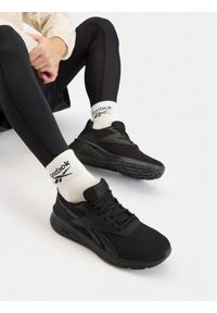 Reebok Sneakersy C-RIDER V 100200387 Czarny. Kolor: czarny. Materiał: materiał #1