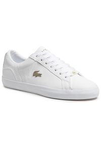 Lacoste Sneakersy Lerond 0721 1 Cma 7-41CMA001521G Biały. Kolor: biały #1