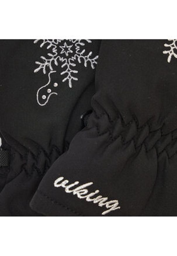 Viking Rękawice narciarskie Aliana 113/21/0884 Czarny. Kolor: czarny. Materiał: poliester, materiał. Sport: narciarstwo