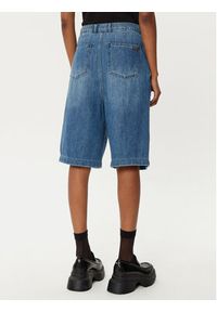 MICHAEL Michael Kors Bermudy MR5906WF27 Niebieski Relaxed Fit. Kolor: niebieski. Materiał: bawełna #2