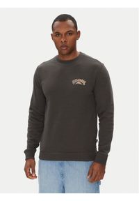 Billabong Bluza Foundation Cr EBYSF00162 Szary Regular Fit. Kolor: szary. Materiał: bawełna #1