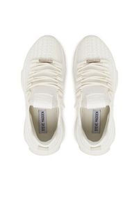 Steve Madden Sneakersy Mileage SM11003785 Biały. Kolor: biały. Materiał: materiał #4