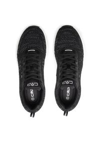 CMP Buty na siłownię Nhekkar Fitness Shoe 3Q51057 Czarny. Kolor: czarny. Materiał: mesh, materiał. Sport: fitness #6