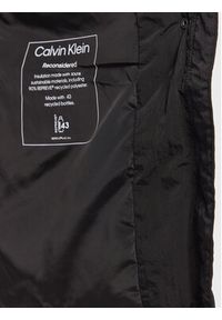 Calvin Klein Kurtka puchowa Modern K20K205127 Czarny Regular Fit. Kolor: czarny. Materiał: puch, syntetyk #5