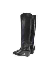 Vagabond Shoemakers Kozaki Alina 5221-001-20 Czarny. Kolor: czarny. Materiał: skóra #7