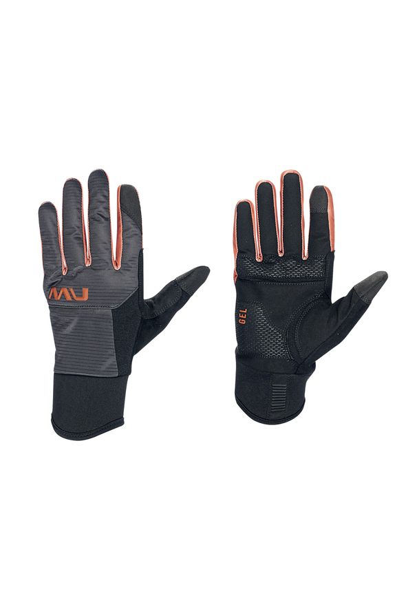 NORTHWAVE - Rękawice rowerowe męskie Northwave Fast Gel. Kolor: czarny. Sport: kolarstwo