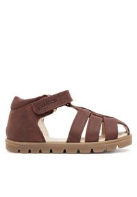 Sandały Lasocki Kids. Kolor: brązowy #1