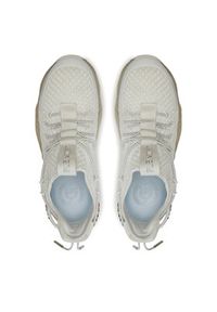 Plein Sport Sneakersy SADS USC0522 STE003N Biały. Kolor: biały. Materiał: skóra #3