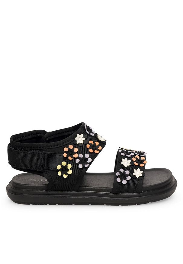 Sandały Nelli Blu. Kolor: czarny