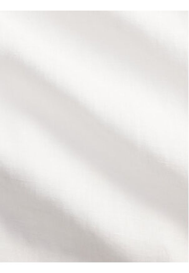 Polo Ralph Lauren Koszula 710966421504 Biały Classic Fit. Typ kołnierza: polo. Kolor: biały. Materiał: len