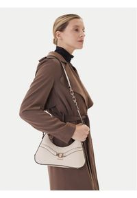 Guess Torebka Dea Mini HWBG79 93730 Écru. Kolor: kremowy. Materiał: skórzane #1