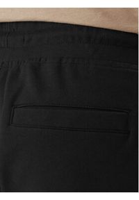 Aeronautica Militare Szorty sportowe 261BF0032UF00674 Czarny Regular Fit. Kolor: czarny. Materiał: bawełna. Styl: sportowy #3