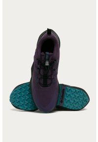 columbia - Columbia - Buty Facet. Nosek buta: okrągły. Zapięcie: sznurówki. Kolor: fioletowy. Materiał: syntetyk, materiał, guma. Szerokość cholewki: normalna #3