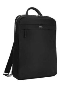 TARGUS - Targus Newport Ultra Slim Backpack 15'' (czarny). Kolor: czarny. Styl: street, casual
