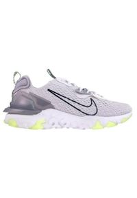 Buty do chodzenia męskie Nike React Vision Photon. Zapięcie: sznurówki. Kolor: wielokolorowy. Materiał: guma, syntetyk, tkanina, materiał. Szerokość cholewki: normalna. Sport: turystyka piesza