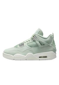 Buty do chodzenia dla dorosłych Air Jordan 4 Retro Seafoam Sail. Kolor: zielony. Sport: turystyka piesza #1