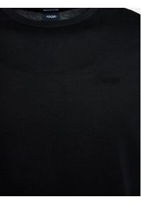 JOOP! T-Shirt Cosmo 30041079 Czarny Modern Fit. Kolor: czarny. Materiał: bawełna