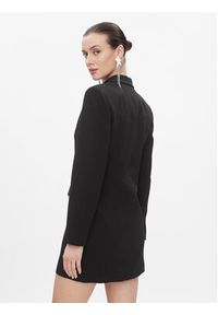 MAX&Co. Sukienka koktajlowa Bosh Czarny Regular Fit. Kolor: czarny. Materiał: syntetyk. Styl: wizytowy #4