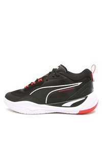 Puma Sneakersy Playmaker 385841 01 Czarny. Kolor: czarny. Materiał: materiał #6