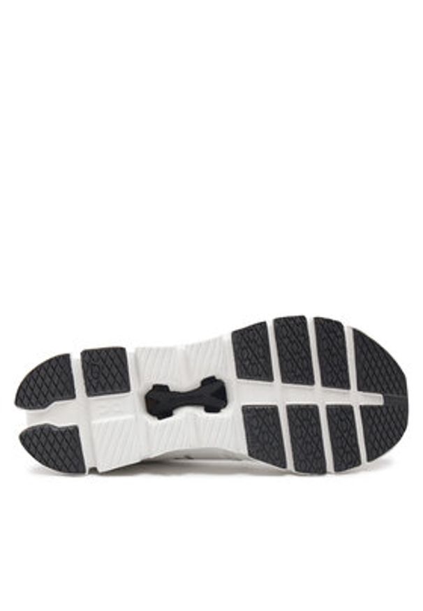 On Buty na siłownię Cloud X 4 3ME30040791 Écru. Materiał: materiał. Sport: fitness