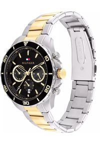 TOMMY HILFIGER - Zegarek Tommy Hilfiger Zegarek Męski Tommy Hilfiger 1692184 Czarny. Kolor: czarny #1