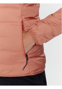 columbia - Columbia Kurtka puchowa Lake 22™ Down Hooded Jacket Pomarańczowy Regular Fit. Kolor: pomarańczowy. Materiał: syntetyk #3