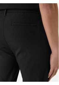 Calvin Klein Spodnie materiałowe LV04LF609G Czarny Straight Fit. Kolor: czarny. Materiał: syntetyk #3