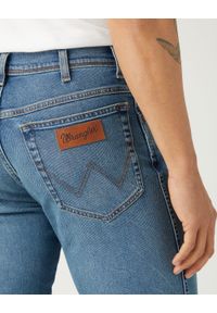 Wrangler - WRANGLER MESKIE SPODNIE JEANSOWE JEANSY TEXAS RAPTURE W12184345 112341421 #3