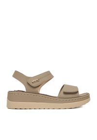 Sandały Go Soft. Kolor: szary #1