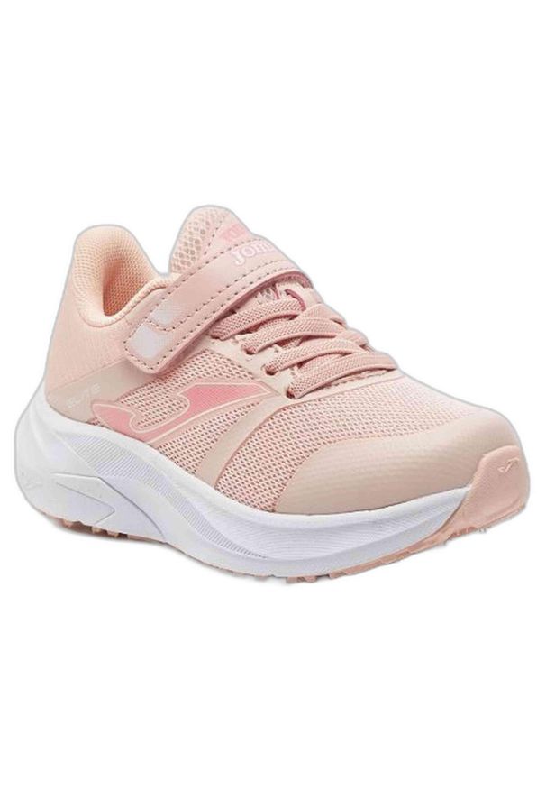 Buty do biegania dziecięce Joma Elite. Kolor: różowy. Sport: bieganie