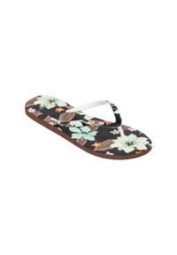 Roxy - Sandały dla Kobiety PORTOFINO III Multicolore. Kolor: zielony. Materiał: syntetyk, guma. Wzór: paski
