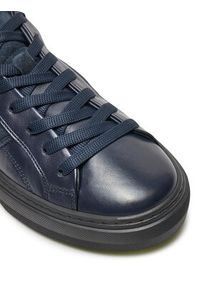 Fabi Sneakersy FU1210.D00PRR689O38 Granatowy. Kolor: niebieski. Materiał: skóra #3