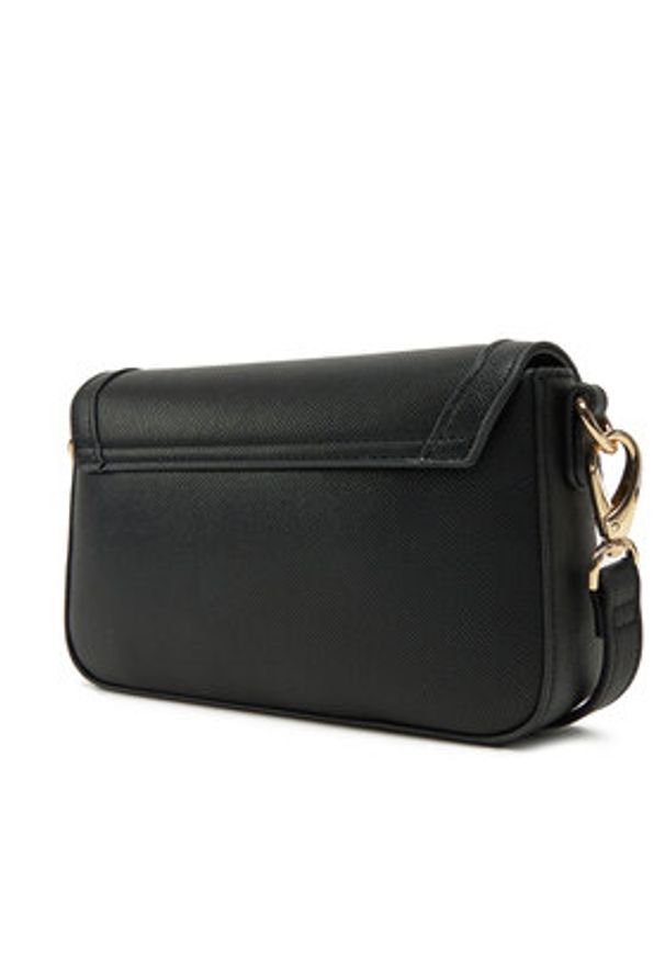 VALENTINO - Valentino Torebka Ivy VBS8NR09 Czarny. Kolor: czarny. Materiał: skórzane