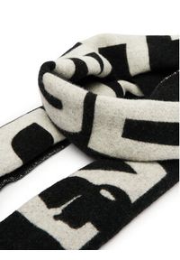 Karl Lagerfeld - KARL LAGERFELD Szalik 246W3309 Czarny. Kolor: czarny. Materiał: wełna #3