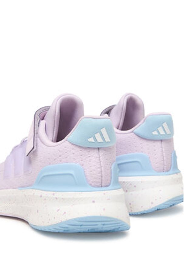 Adidas - adidas Sneakersy Ultrarun 5 JQ1868 Fioletowy. Kolor: fioletowy. Materiał: materiał