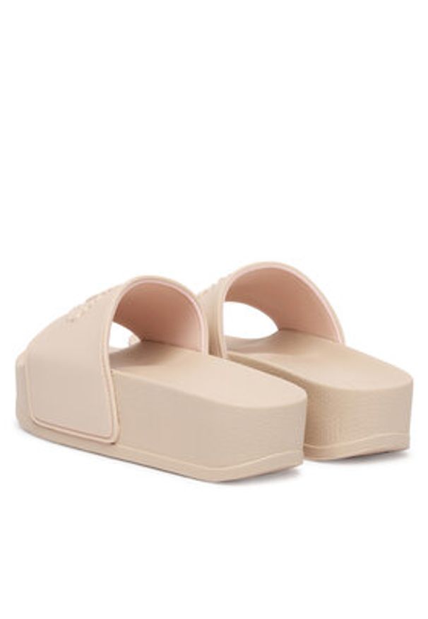 Liu Jo Klapki Mykonos 01 BA6077 EX028 Różowy. Kolor: różowy. Materiał: syntetyk