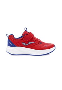 Buty sportowe dziecięce Joma Ferro Jr. Kolor: czerwony. Sport: bieganie