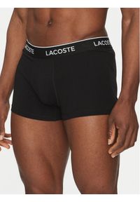 Lacoste Komplet 3 par bokserek 5H1300 Kolorowy. Materiał: bawełna. Wzór: kolorowy