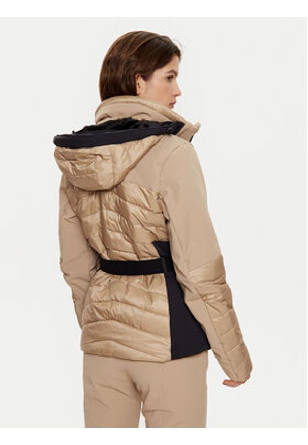 CMP Kurtka narciarska 34W4436F Biały Regular Fit. Kolor: biały. Materiał: włókno. Sport: narciarstwo