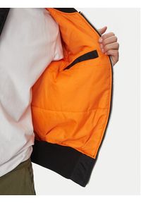 Alpha Industries Kurtka bomber MA-1 Peace 156136 Czarny Regular Fit. Kolor: czarny. Materiał: syntetyk #4