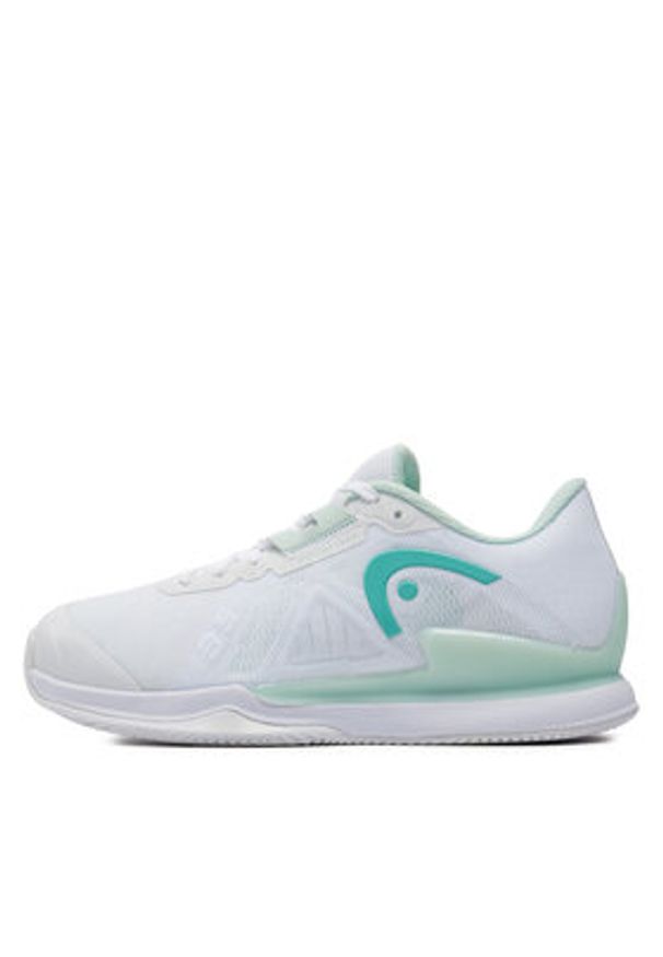 Head Buty do tenisa Sprint Pro 3.5 Clay 274173 Szary. Kolor: szary. Materiał: materiał. Sport: bieganie, tenis